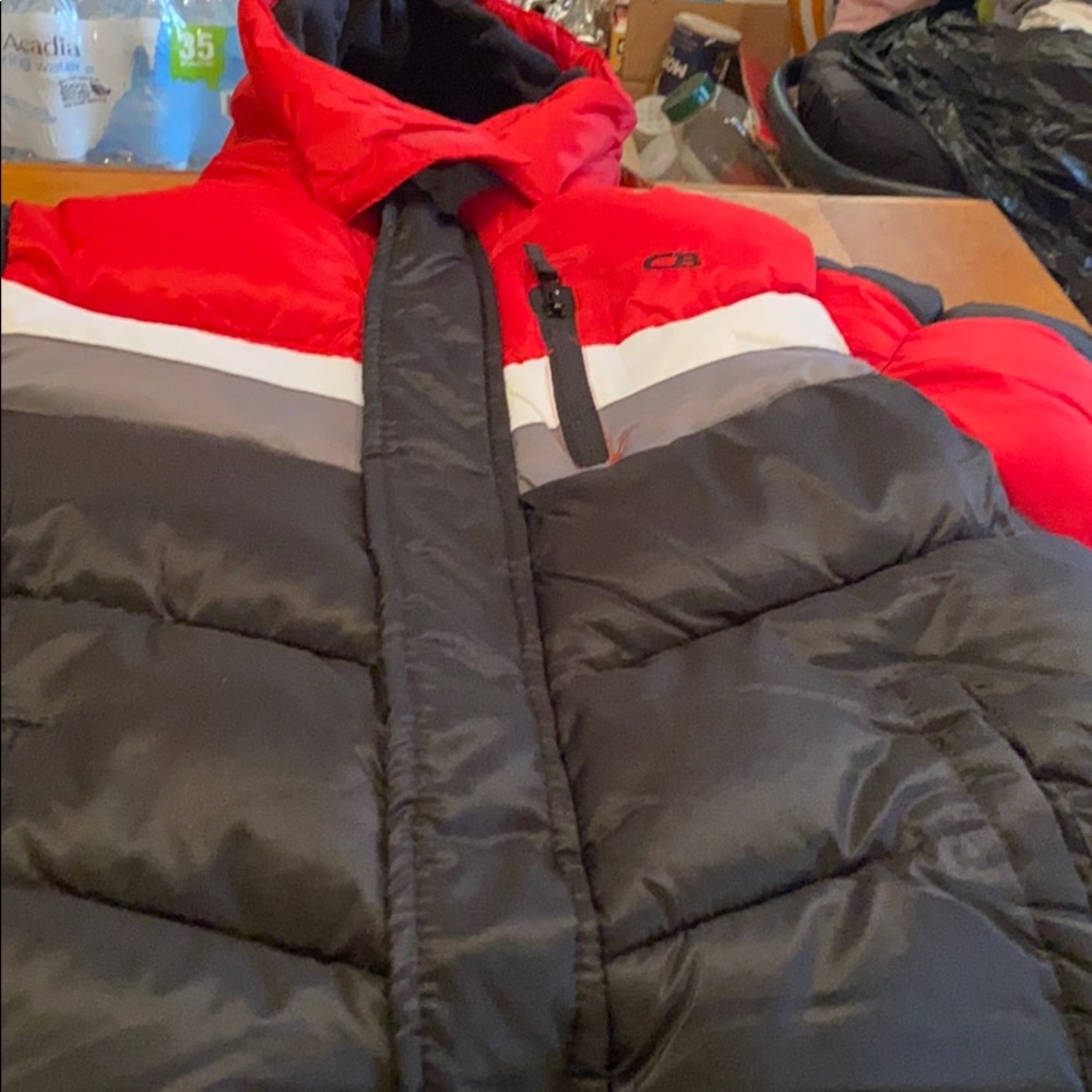 A coat